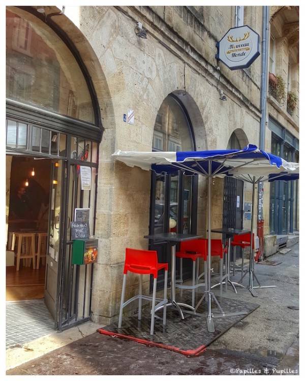 Au Nouveau Monde, restaurant sans gluten à Bordeaux — photo 2