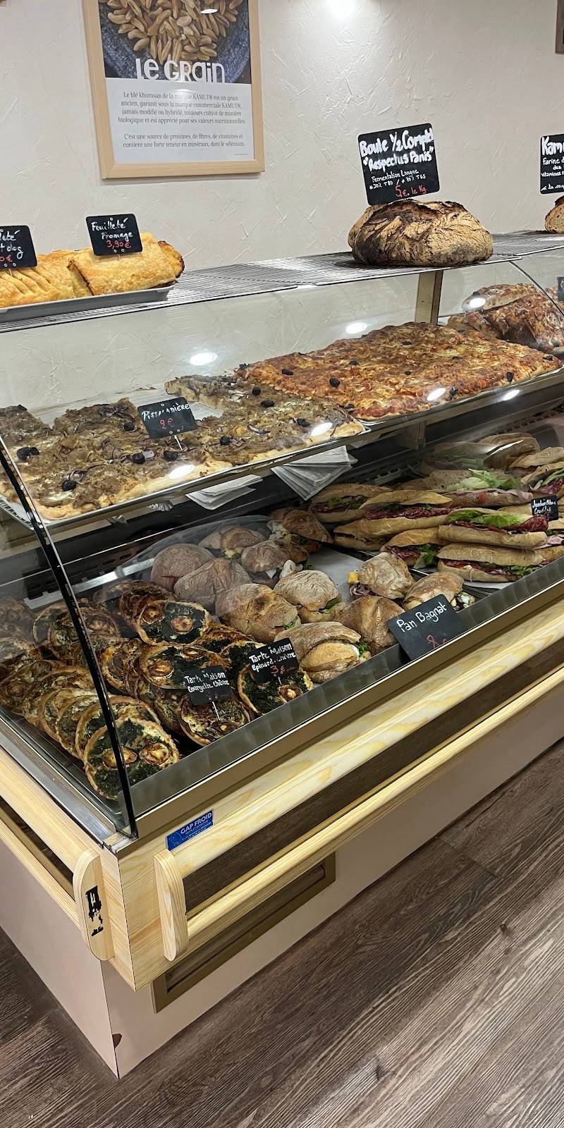 Fournil - Fleur de Mélèze, boulangerie sans gluten à Barcelonnette