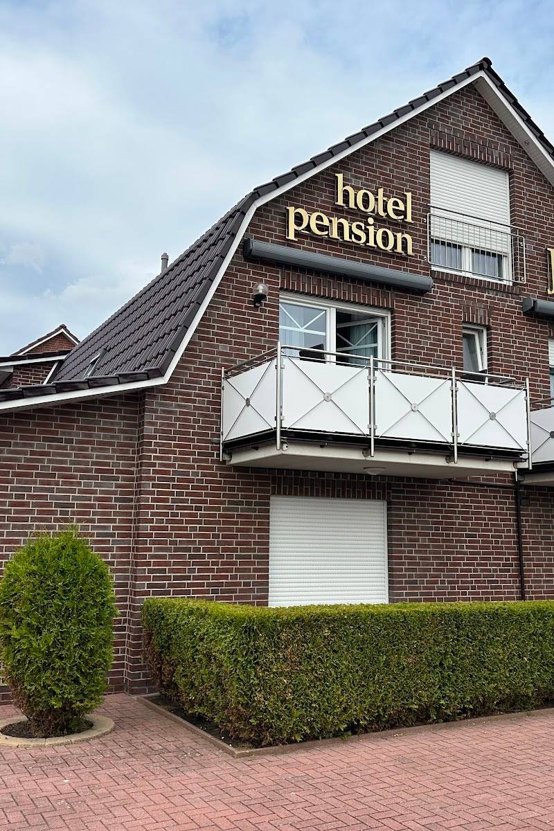 Hotel Pension Julia, hôtel sans gluten à Norden — photo 3