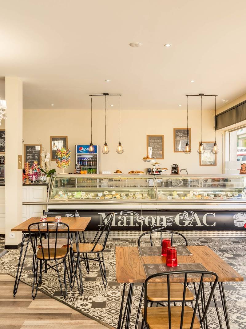 Maison GAC, restaurant sans gluten à St-Pierre