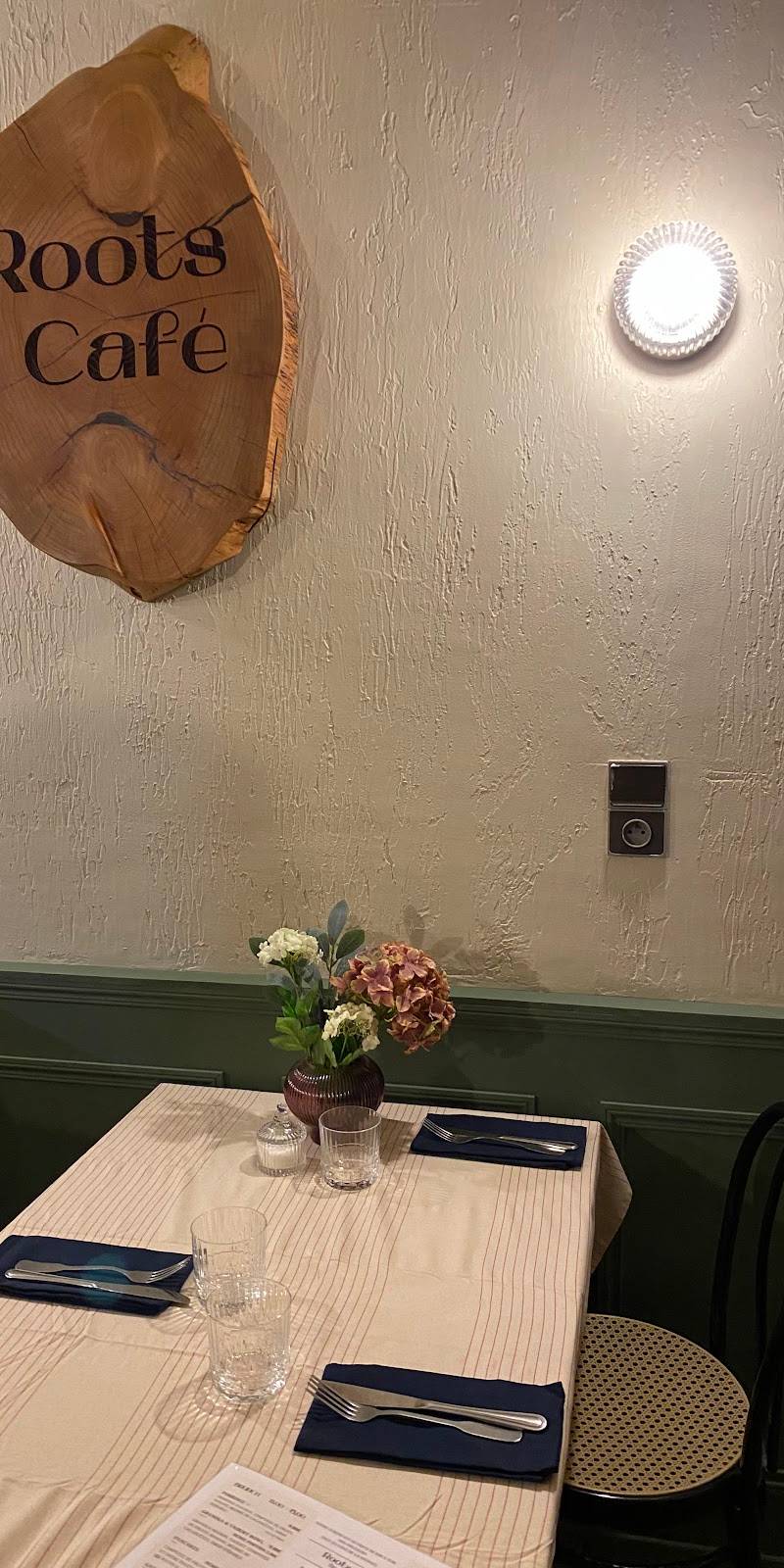 Roots Café, restaurant sans gluten à Chambery
