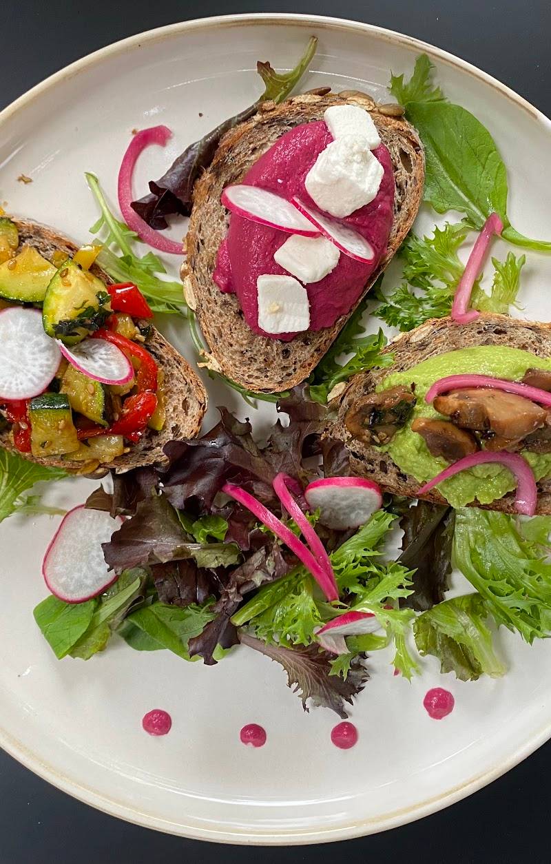 Roots Café, restaurant sans gluten à Chambery — photo 4
