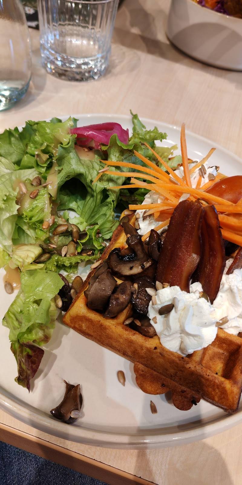 Roots Café, restaurant sans gluten à Chambery — photo 3