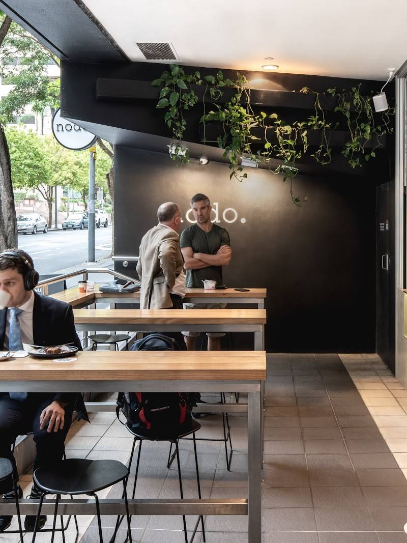 Nodo Elizabeth St, restaurant sans gluten à Brisbane — photo 2
