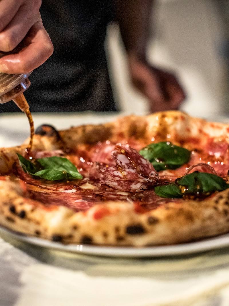 DIO/MIO Neapolitan Pizza - Italian Restaurant, restaurant sans gluten à Basel — photo 4