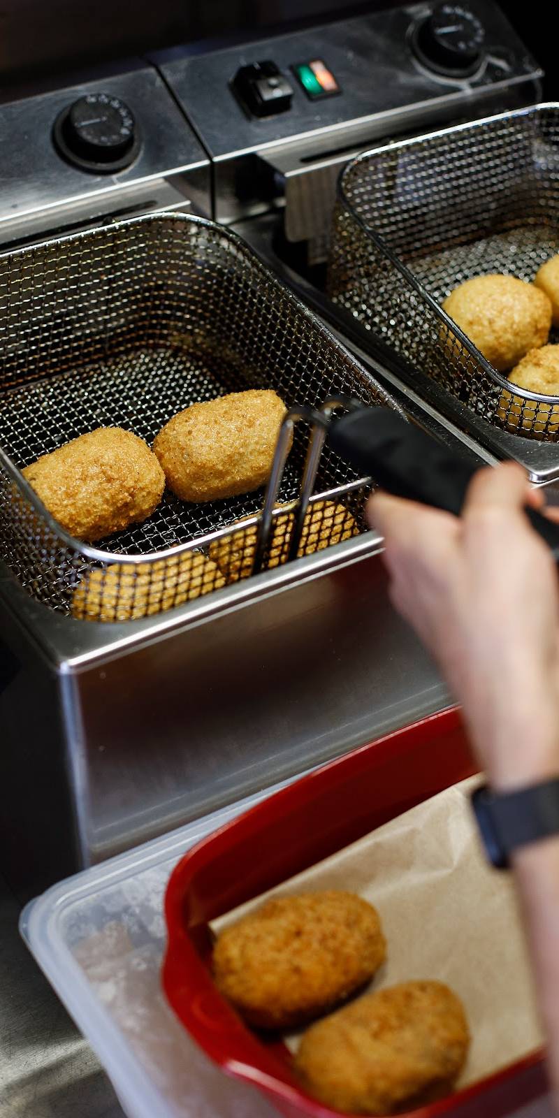 Alla Mano, restaurant sans gluten à Paris — photo 4