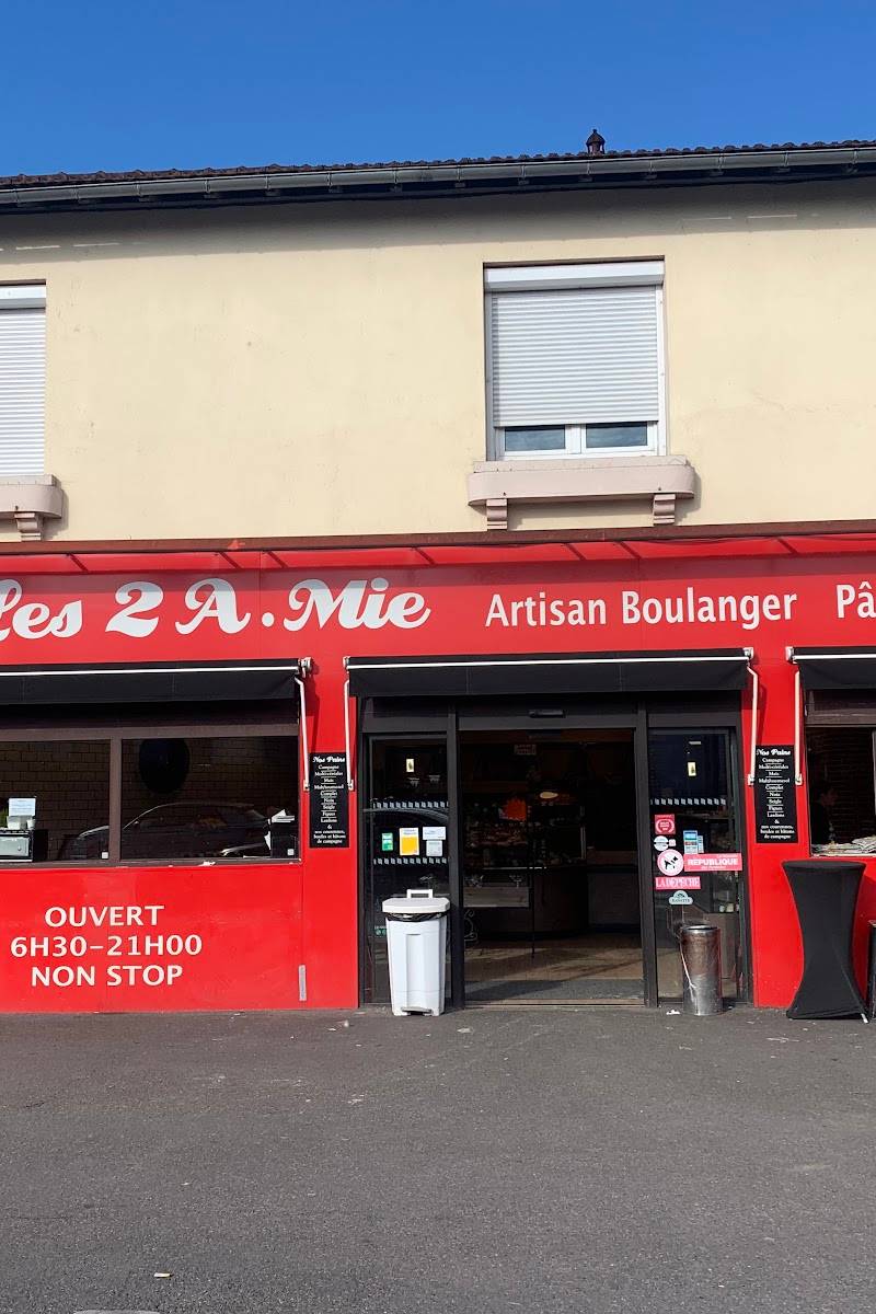 Boulangerie Les 2 A mie, boulangerie sans gluten à Semeac — photo 3