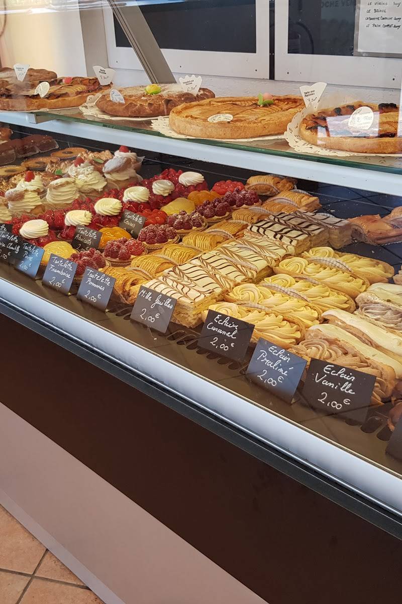 Boulangerie Les 2 A mie, boulangerie sans gluten à Semeac