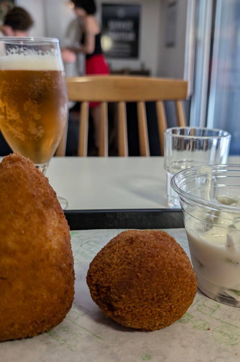 Suppli Factory, restaurant sans gluten à Nantes — photo 3