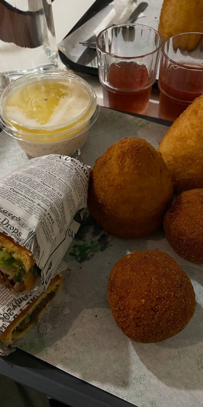 Suppli Factory, restaurant sans gluten à Nantes — photo 4