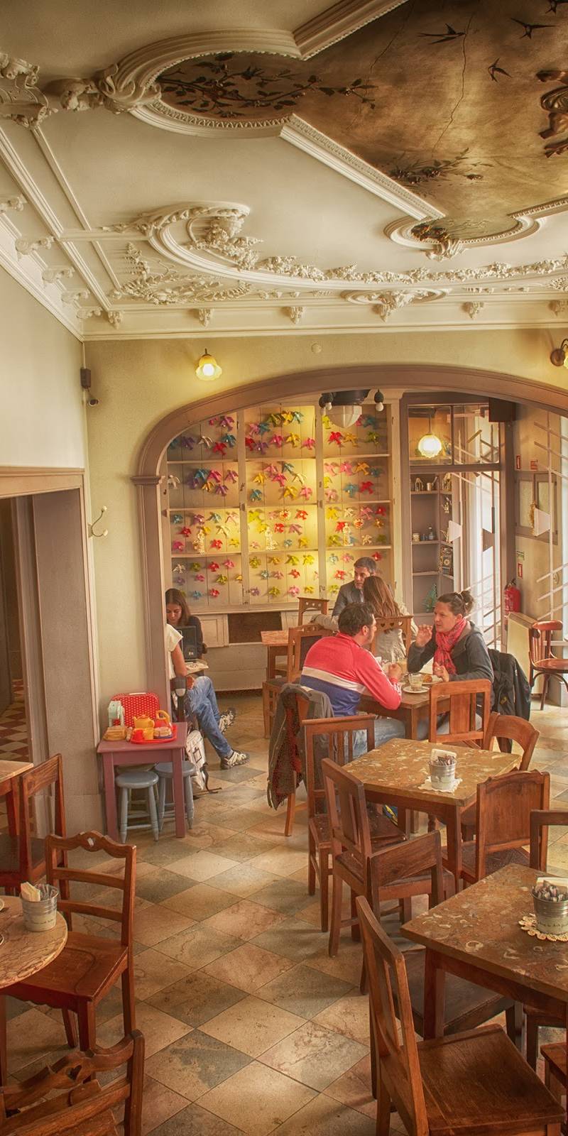 Café Saudade, restaurant sans gluten à Sintra