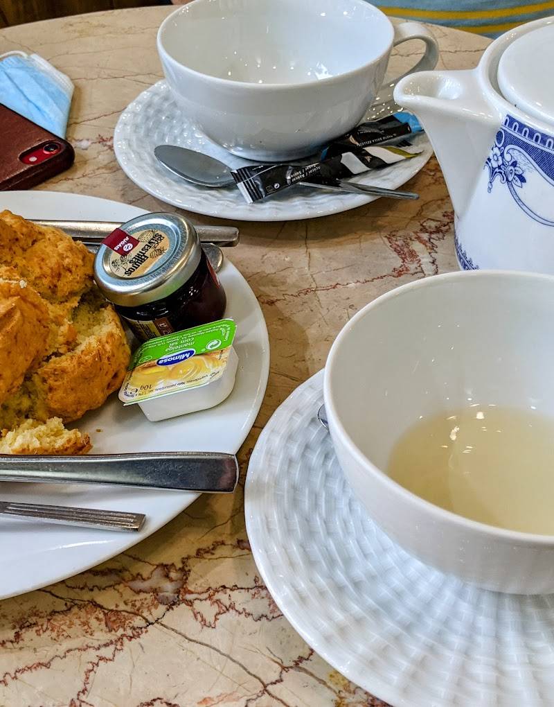 Café Saudade, restaurant sans gluten à Sintra — photo 3