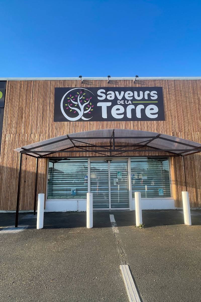 Flavors of the Earth, restaurant sans gluten à Saint-Ouen / Vendôme