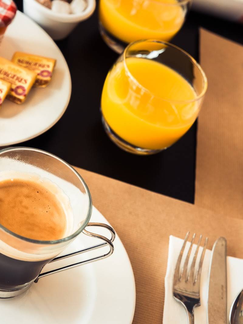 Les Flots, hôtel sans gluten à Châtelallion-Plage — photo 3