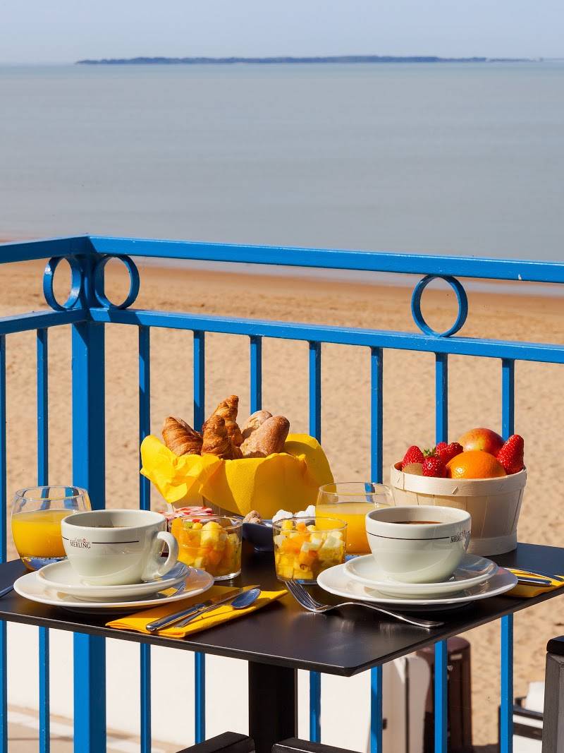Les Flots, hôtel sans gluten à Châtelallion-Plage — photo 2