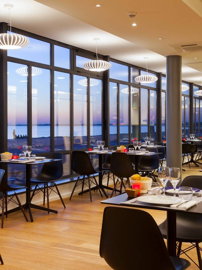 Les Flots, hôtel sans gluten à Châtelallion-Plage
