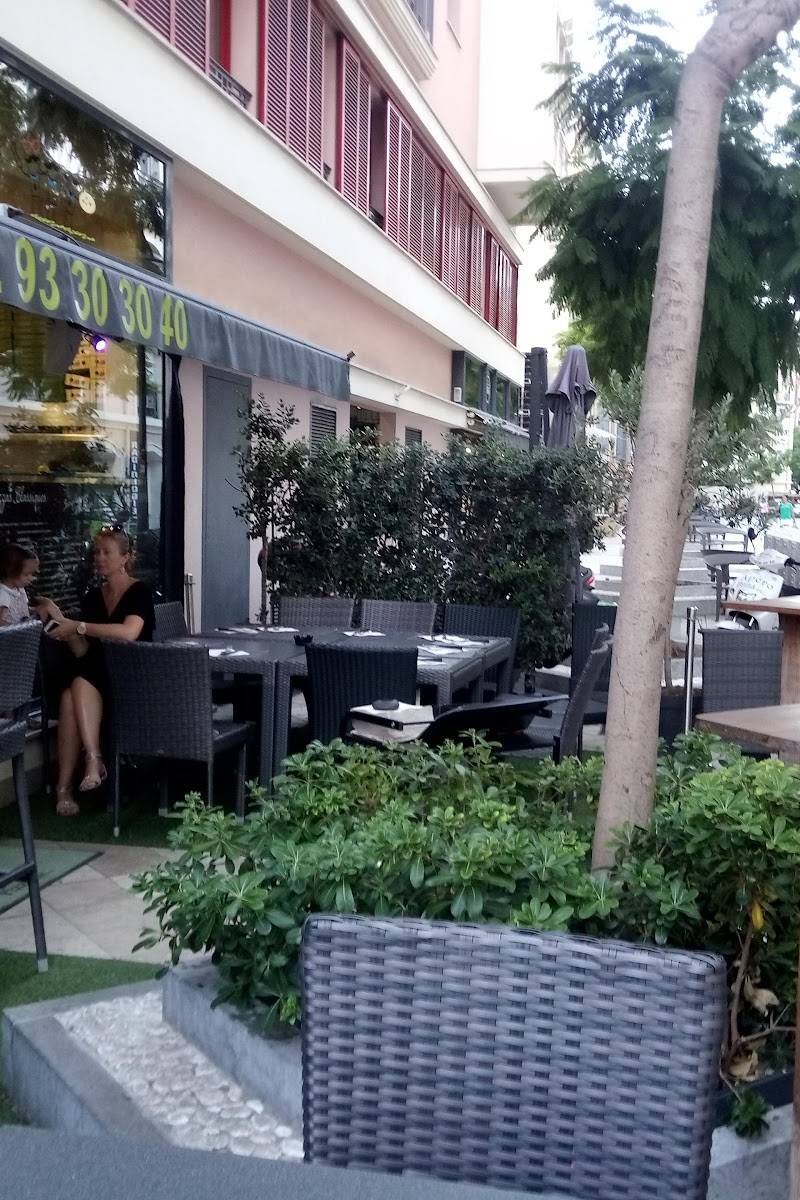 Apero Pizza Etc, restaurant sans gluten à Monaco