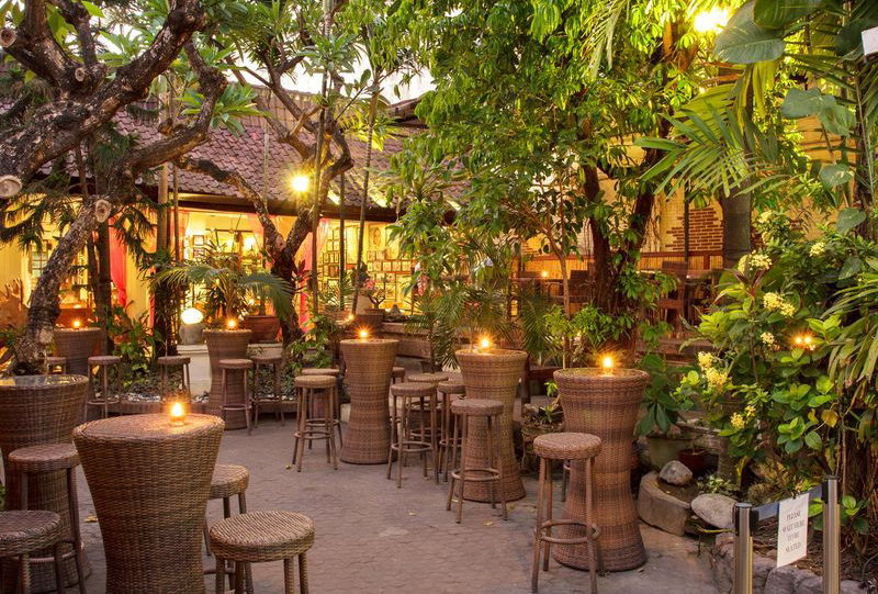 Massimo Italian Restaurant, restaurant sans gluten à Sanur