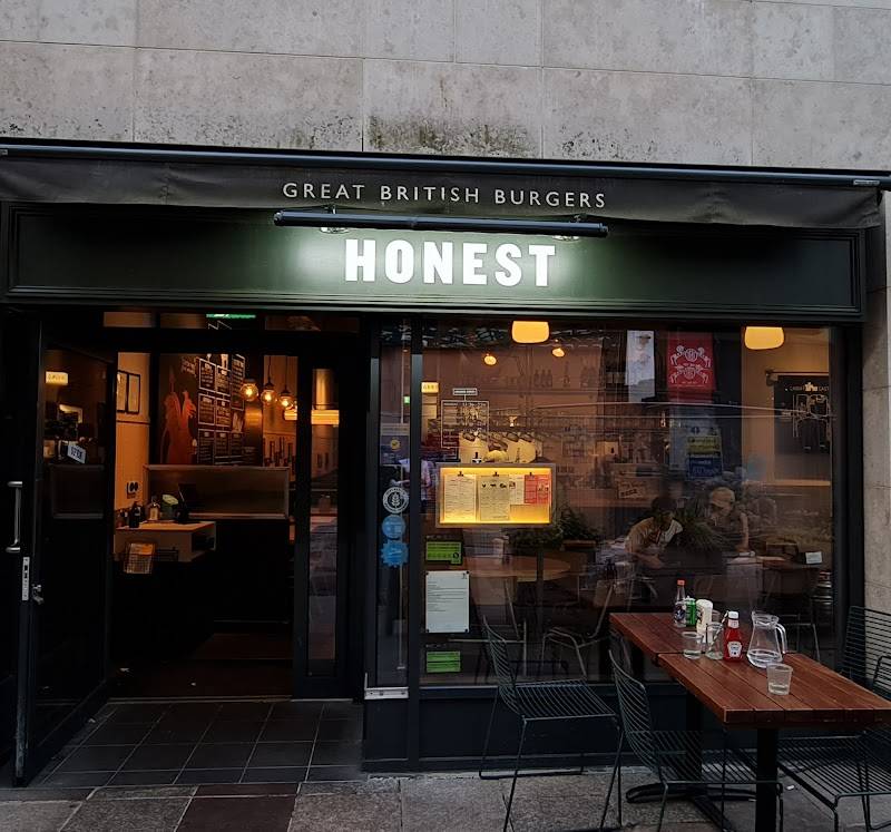 Honest Burgers Cardiff, restaurant sans gluten à Cardiff — photo 2