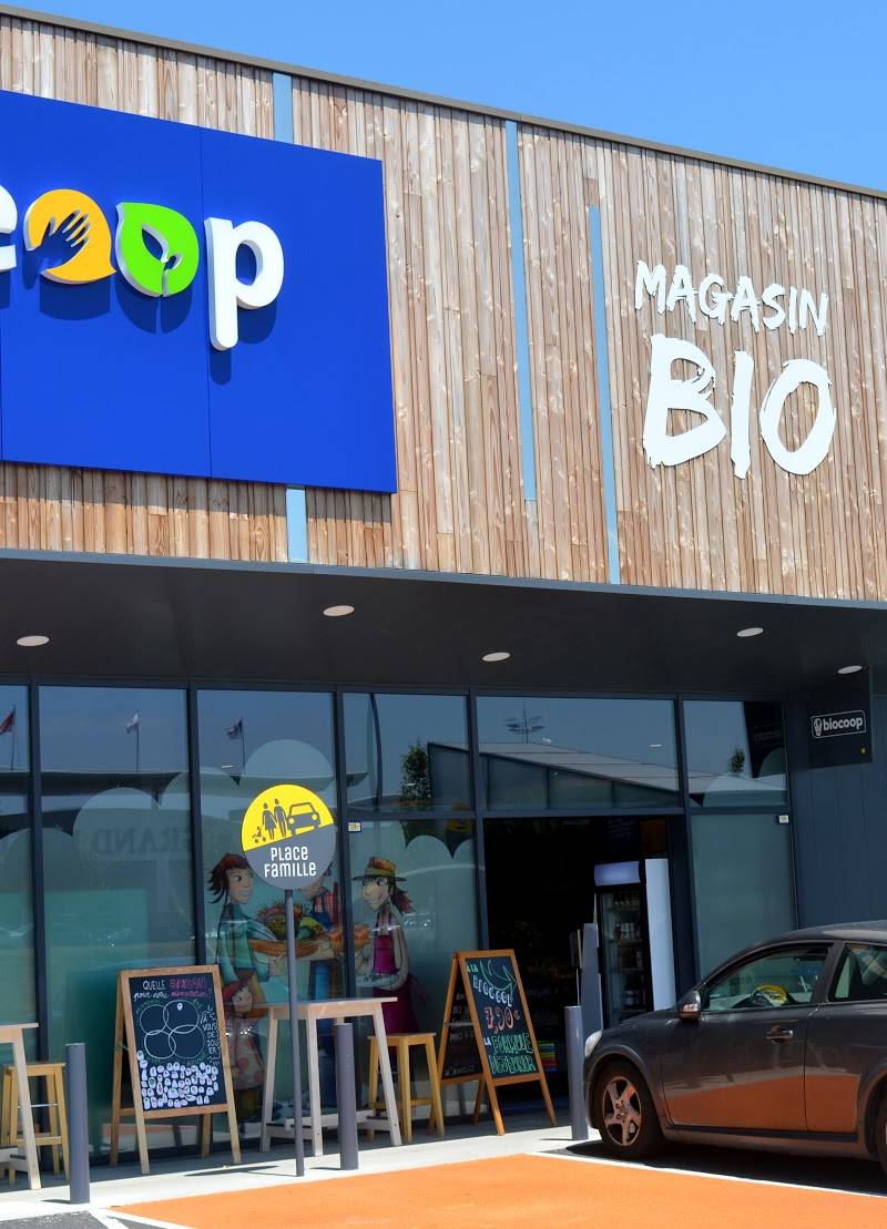 Biocoop L'Eveil, restaurant sans gluten à Saint-Paul-Les-Dax