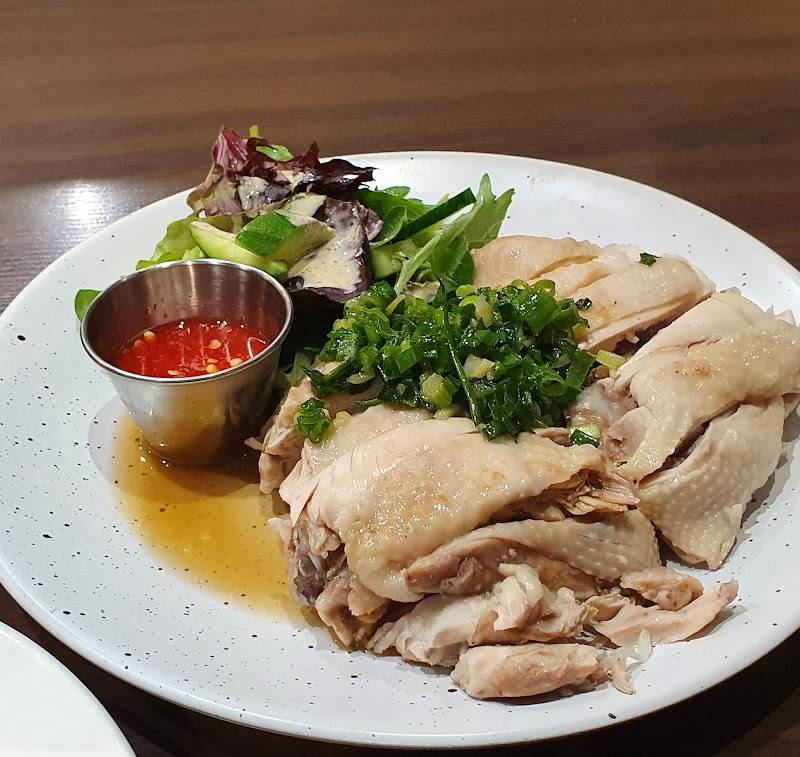 David's Kitchen, restaurant sans gluten à Australia — photo 4