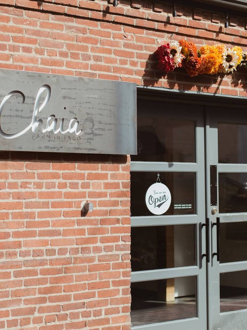Chaia Georgetown, restaurant sans gluten à Washington DC — photo 2
