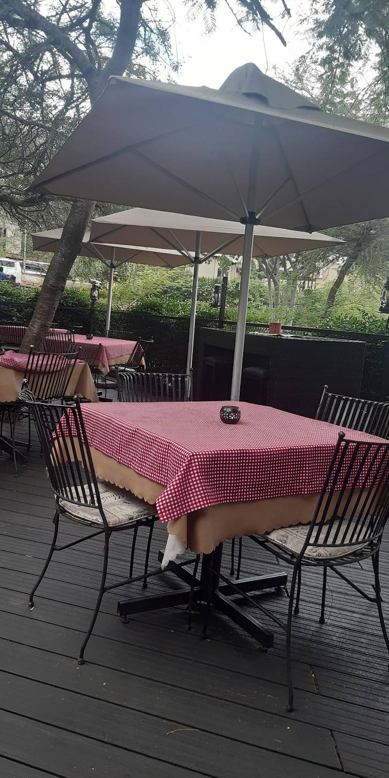 Francesco Restaurant, restaurant sans gluten à Windhoek