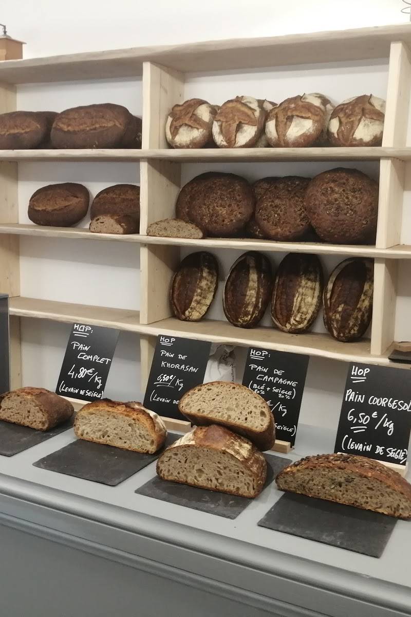 House of Pain - Boulangerie, boulangerie sans gluten à Marseille