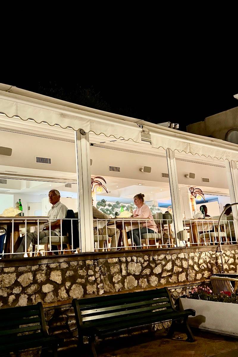 Le Camerelle, restaurant sans gluten à Capri — photo 3