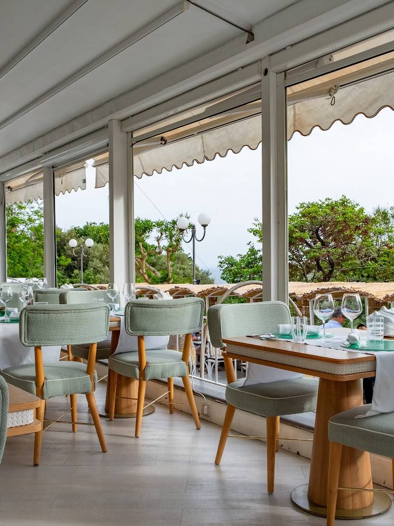 Le Camerelle, restaurant sans gluten à Capri — photo 2