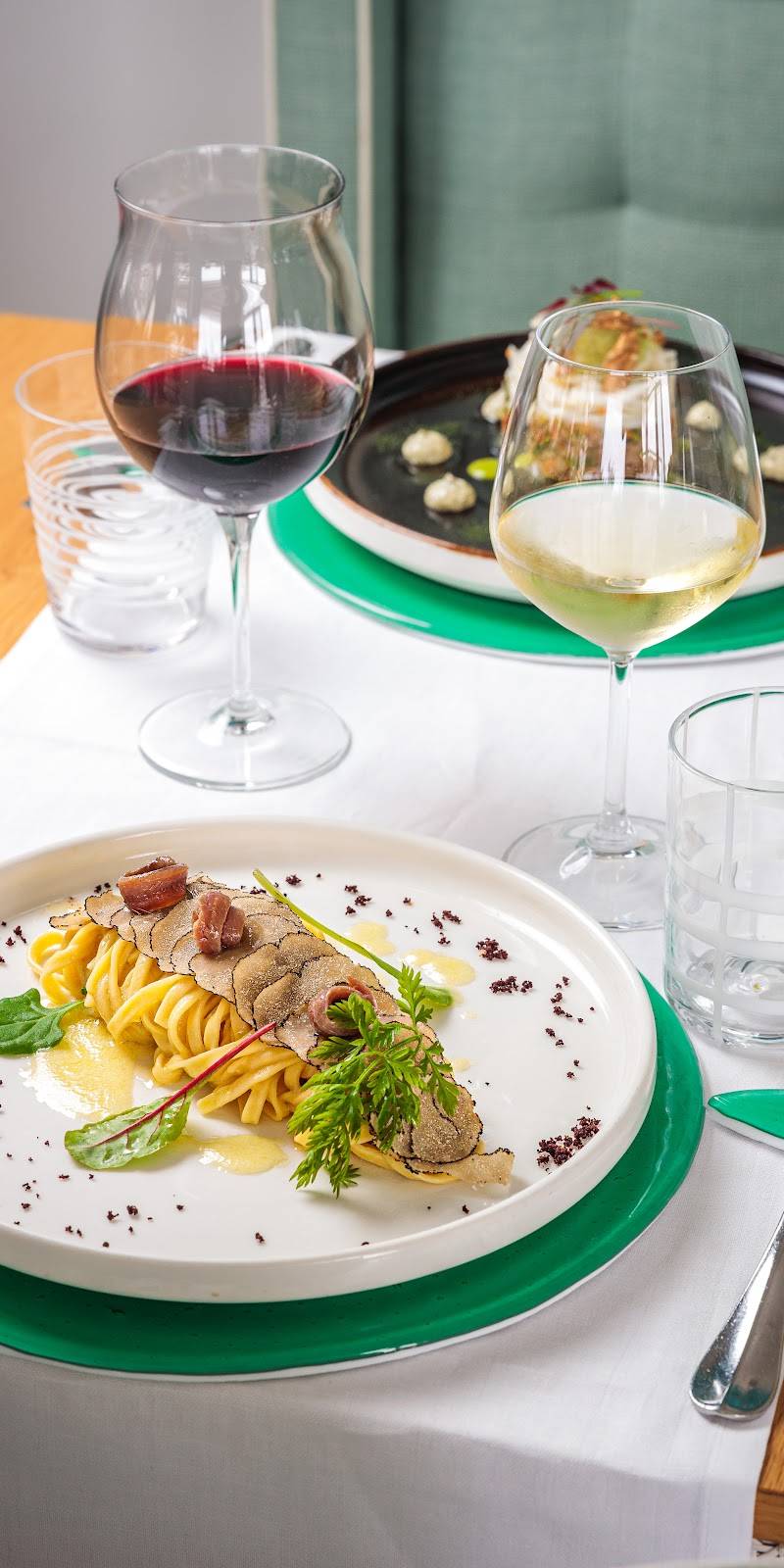 Le Camerelle, restaurant sans gluten à Capri — photo 4