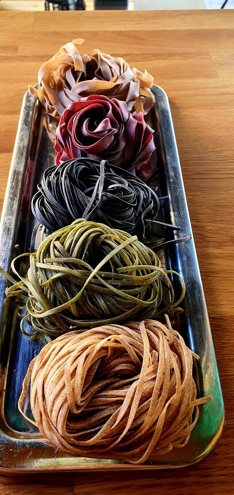 Serart Artisan Pasta, restaurant sans gluten à Lefkoşa, Cyprus — photo 3
