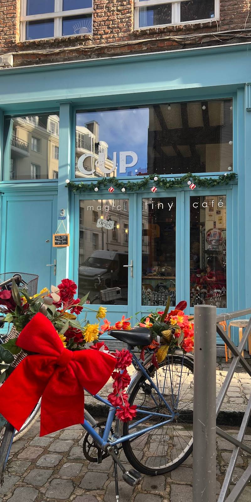CUP Tiny café, boulangerie sans gluten à Lille — photo 3
