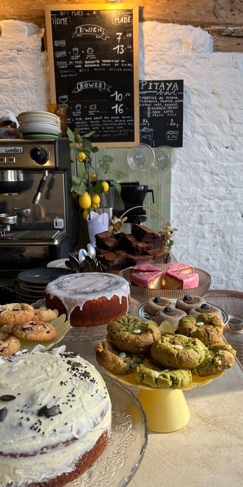 CUP Tiny café, boulangerie sans gluten à Lille — photo 2