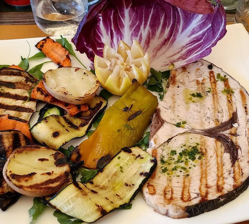 La Grotta, restaurant sans gluten à Vintimiglia IM — photo 4