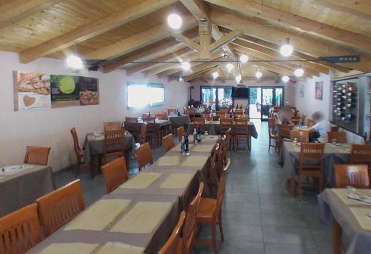 La Grotta, restaurant sans gluten à Vintimiglia IM