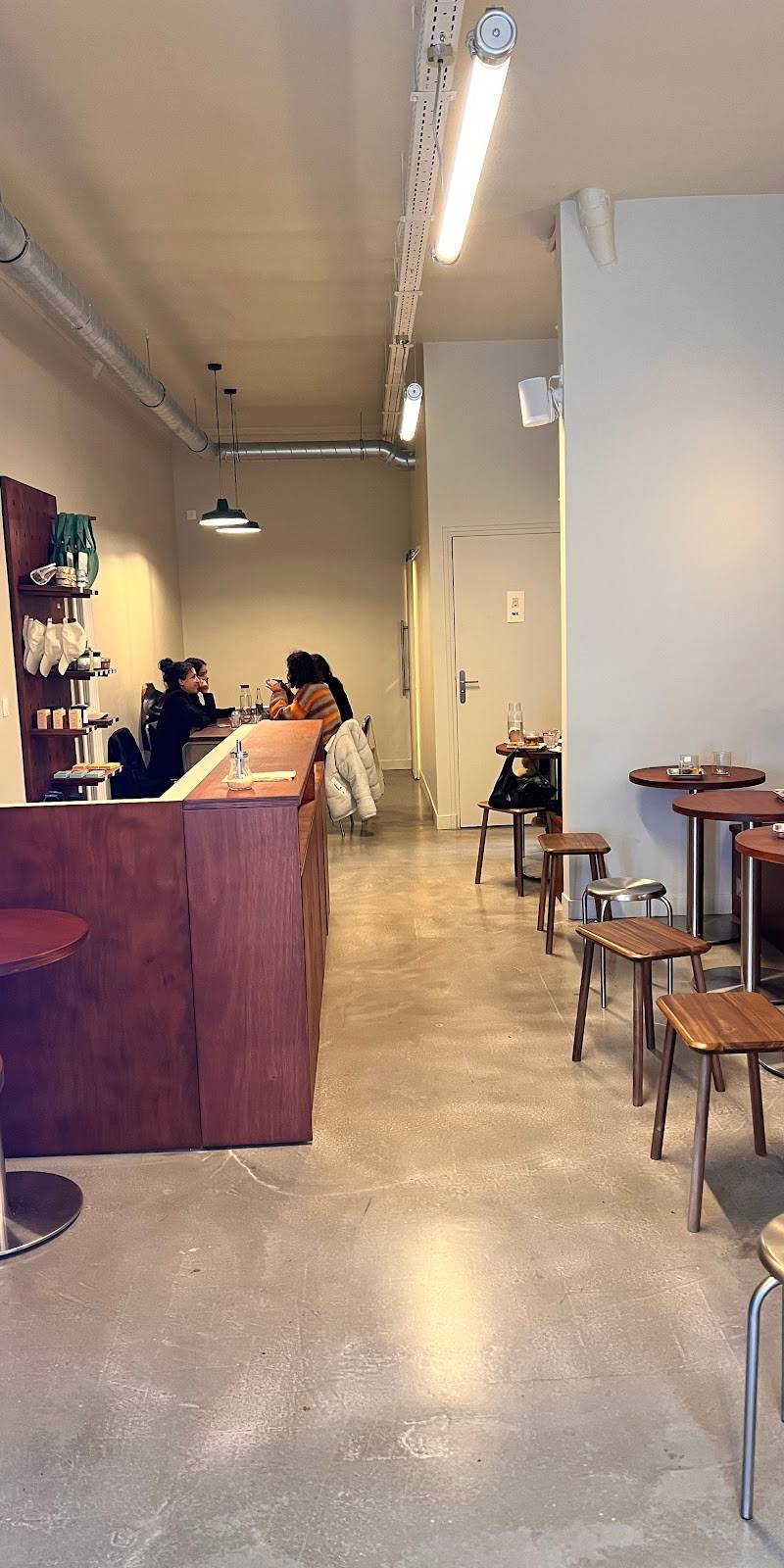 Le Pont Traversé 12, restaurant sans gluten à Paris — photo 4