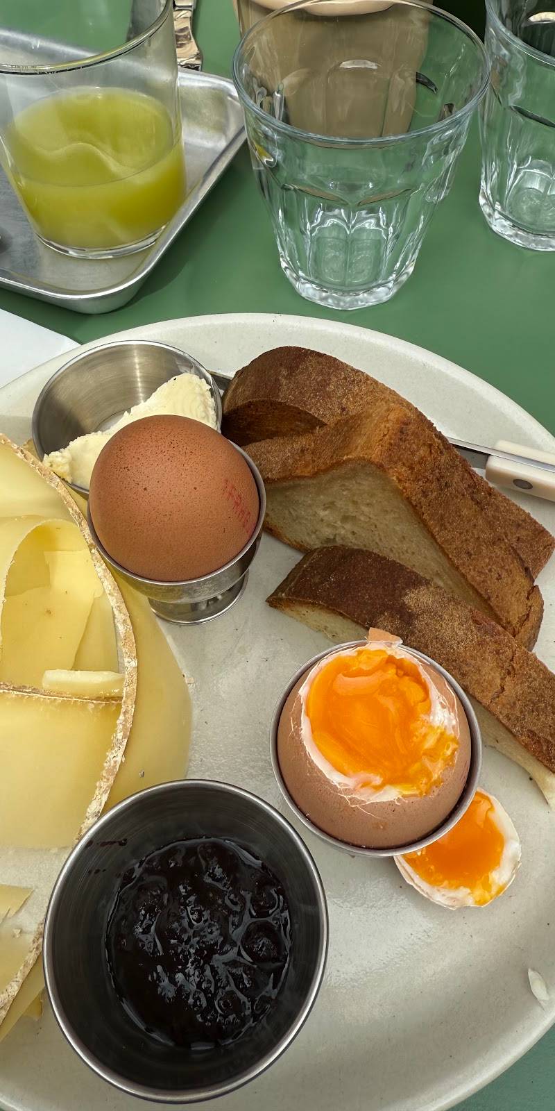 Le Pont Traversé 12, restaurant sans gluten à Paris — photo 2