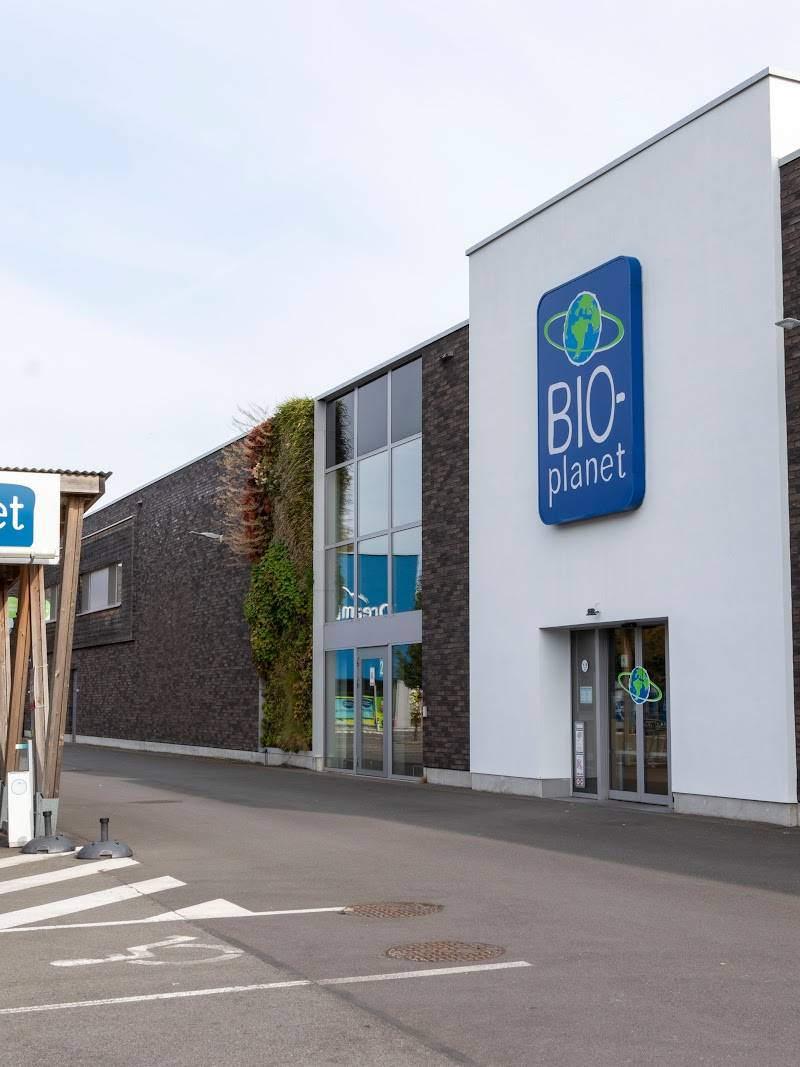 Bio-Planet Mol, restaurant sans gluten à Mol