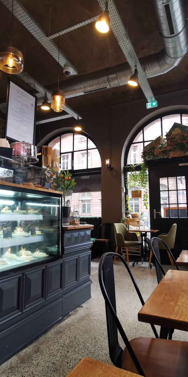 Madame Julia, restaurant sans gluten à Strasbourg — photo 2