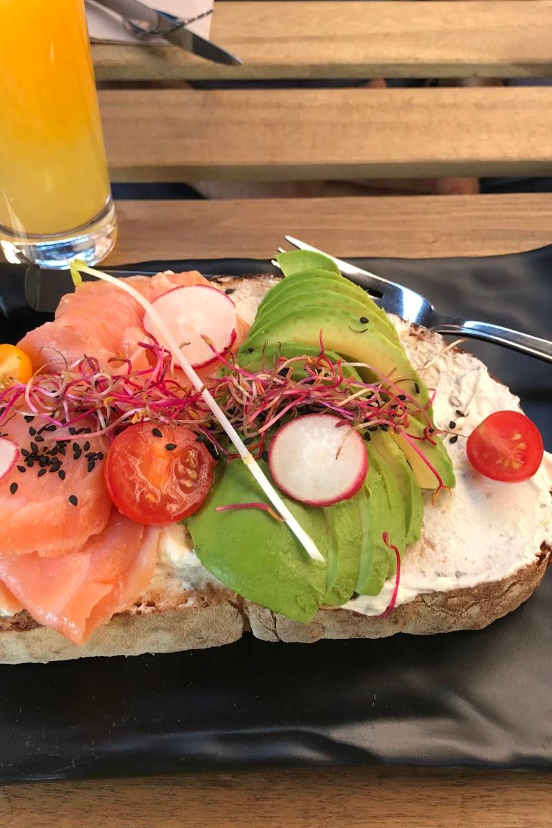 Madame Julia, restaurant sans gluten à Strasbourg — photo 3