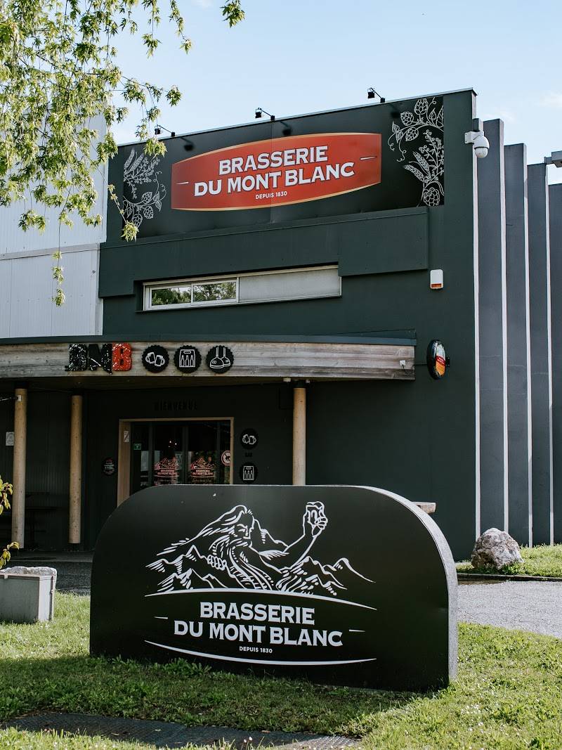 Brasserie du Mont Blanc : Production & Administratif, restaurant sans gluten à La Motte-Servolex — photo 2