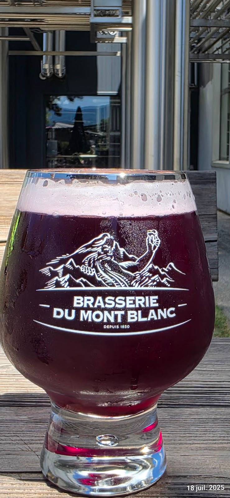 Brasserie du Mont Blanc : Production & Administratif, restaurant sans gluten à La Motte-Servolex — photo 4