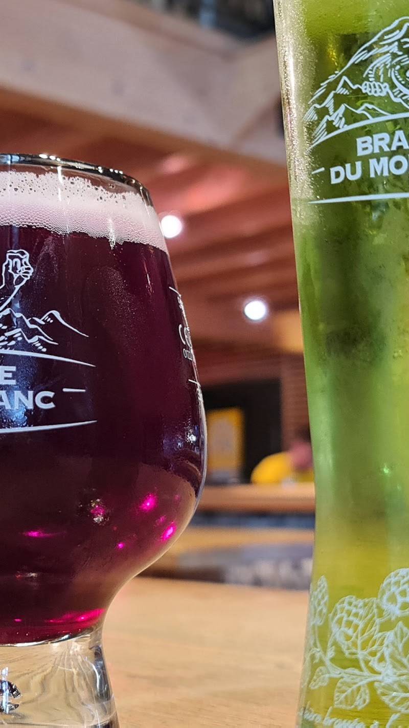 Brasserie du Mont Blanc : Production & Administratif, restaurant sans gluten à La Motte-Servolex — photo 3