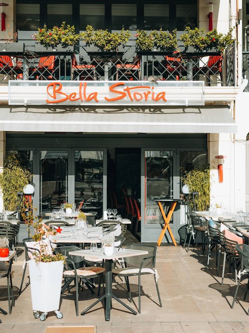 Bella Storia, restaurant sans gluten à Cannes — photo 4