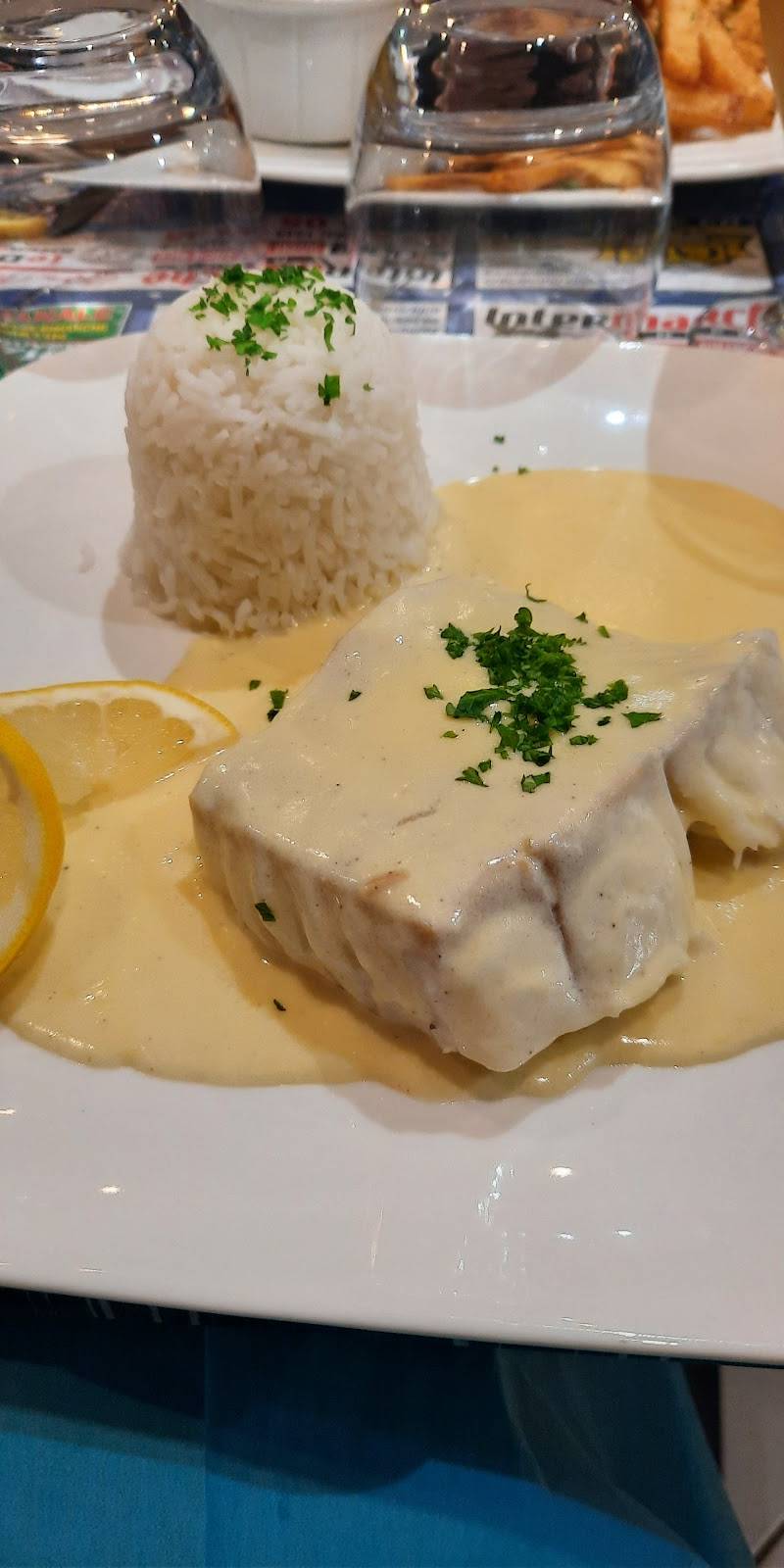 La Marcelle - Restaurant, restaurant sans gluten à Goincourt — photo 2