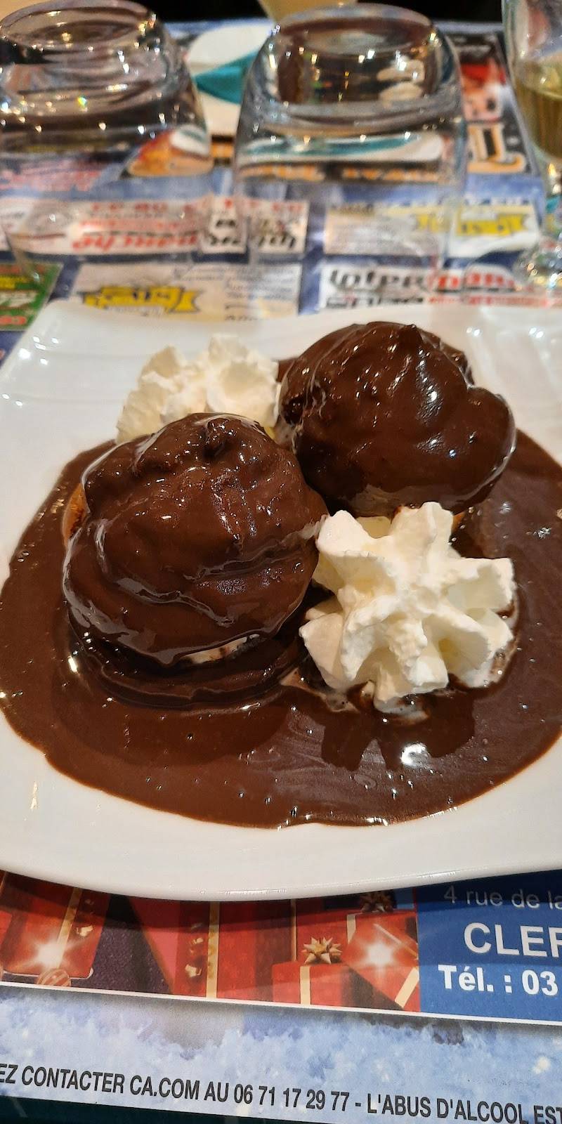 La Marcelle - Restaurant, restaurant sans gluten à Goincourt — photo 4