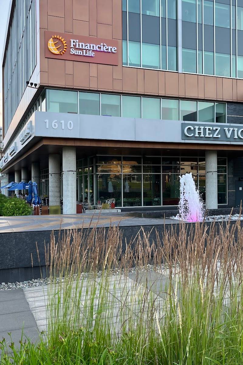 Chez Victor Lévis, restaurant sans gluten à Lévis (Québec)