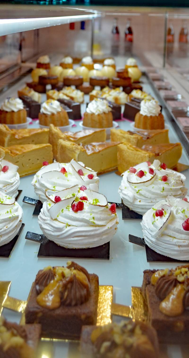 Plume - Patisserie - Salon de thé, boulangerie sans gluten à Arcachon — photo 4
