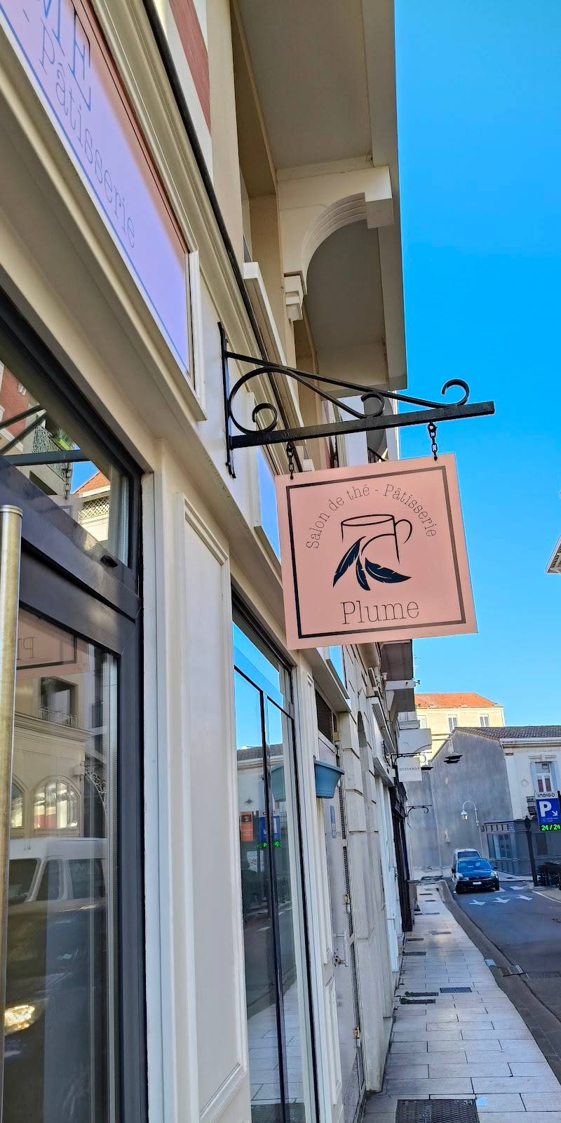 Plume - Patisserie - Salon de thé, boulangerie sans gluten à Arcachon